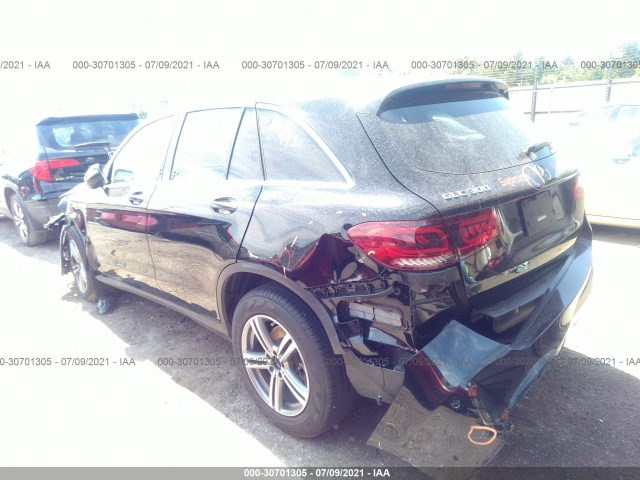 Photo 2 VIN: W1N0G8DB7MV271032 - MERCEDES-BENZ GLC 