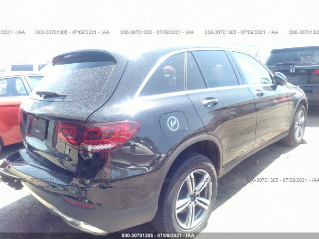 Photo 3 VIN: W1N0G8DB7MV271032 - MERCEDES-BENZ GLC 