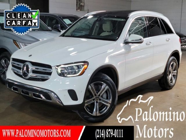 Photo 0 VIN: W1N0G8DB7MV282287 - MERCEDES-BENZ GLC 