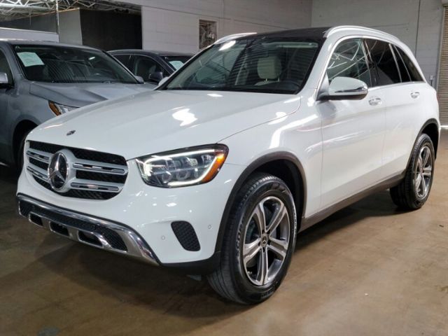 Photo 1 VIN: W1N0G8DB7MV282287 - MERCEDES-BENZ GLC 