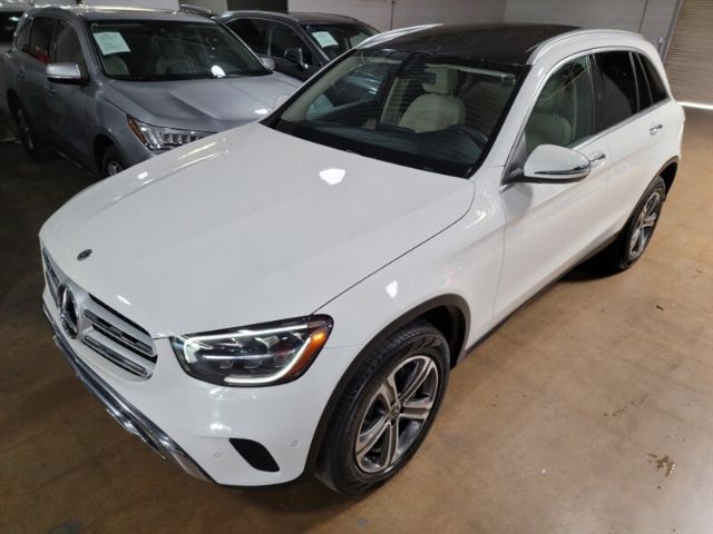 Photo 2 VIN: W1N0G8DB7MV282287 - MERCEDES-BENZ GLC 