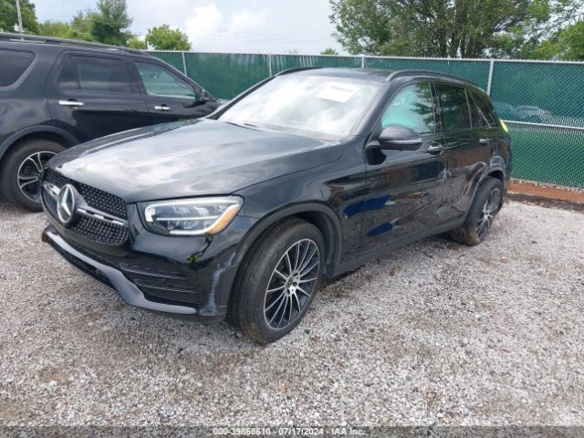 Photo 1 VIN: W1N0G8DB7NG119497 - MERCEDES-BENZ GLC 300 