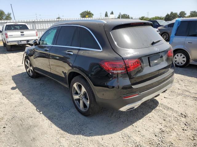 Photo 1 VIN: W1N0G8DB7NV326046 - MERCEDES-BENZ GLC 300 