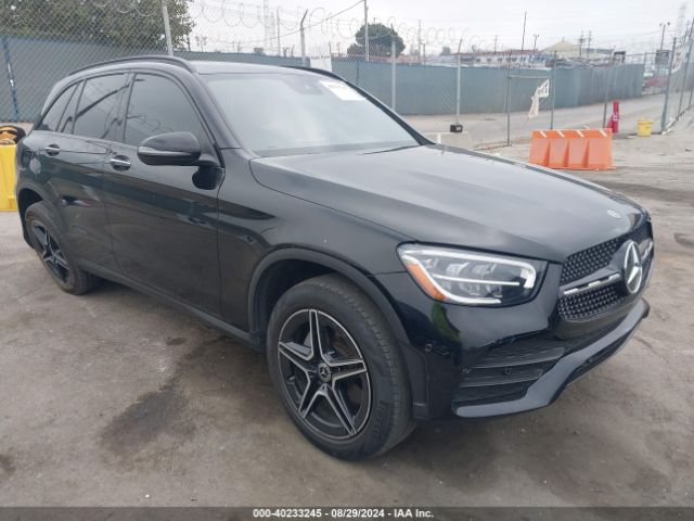 Photo 0 VIN: W1N0G8DB7NV326144 - MERCEDES-BENZ GLC-CLASS 