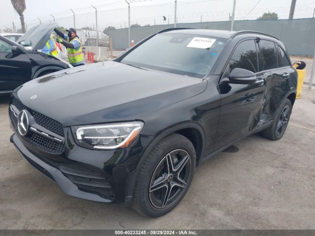 Photo 1 VIN: W1N0G8DB7NV326144 - MERCEDES-BENZ GLC-CLASS 