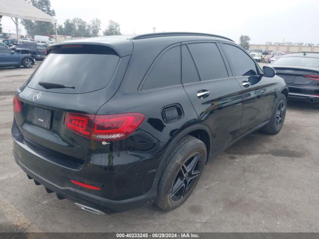 Photo 3 VIN: W1N0G8DB7NV326144 - MERCEDES-BENZ GLC-CLASS 