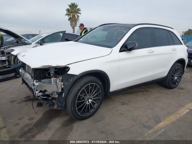 Photo 1 VIN: W1N0G8DB7NV369902 - MERCEDES-BENZ GLC 300 