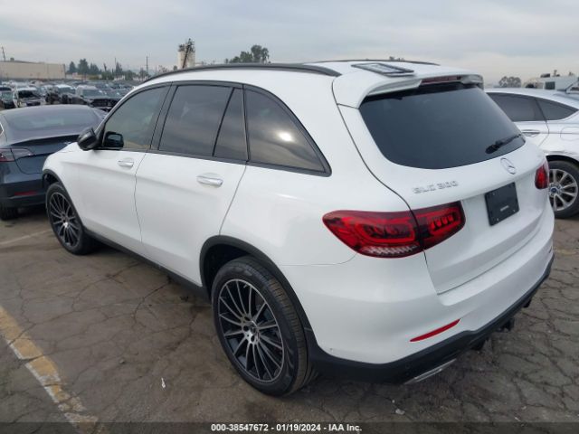 Photo 2 VIN: W1N0G8DB7NV369902 - MERCEDES-BENZ GLC 300 