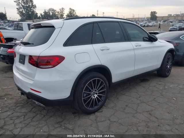 Photo 3 VIN: W1N0G8DB7NV369902 - MERCEDES-BENZ GLC 300 