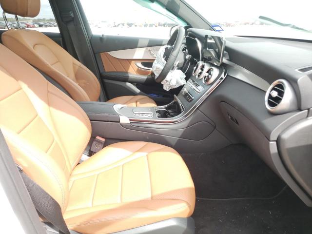 Photo 4 VIN: W1N0G8DB7NV374033 - MERCEDES-BENZ GLC 300 