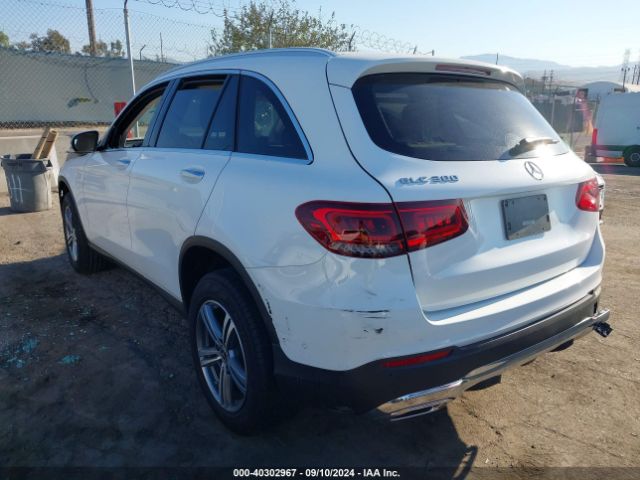 Photo 2 VIN: W1N0G8DB7NV395447 - MERCEDES-BENZ GLC-CLASS 