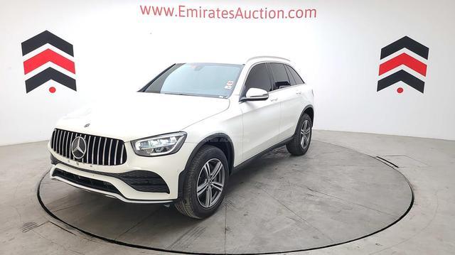 Photo 8 VIN: W1N0G8DB8LF785934 - MERCEDES GLC 