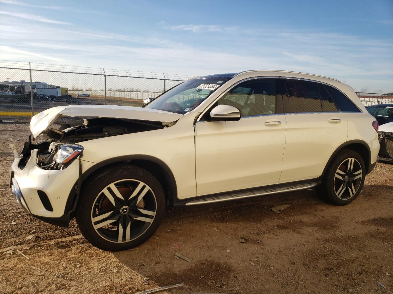 Photo 0 VIN: W1N0G8DB8LF795153 - MERCEDES-BENZ GLC 