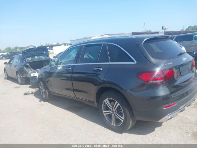 Photo 2 VIN: W1N0G8DB8LF798957 - MERCEDES-BENZ GLC-CLASS 