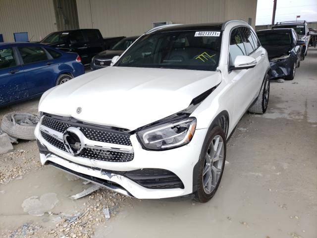 Photo 1 VIN: W1N0G8DB8LF818799 - MERCEDES-BENZ GLC 300 