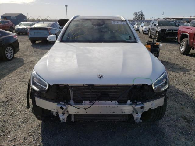 Photo 4 VIN: W1N0G8DB8LF859840 - MERCEDES-BENZ GLC 300 