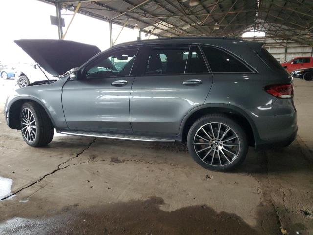 Photo 1 VIN: W1N0G8DB8MF875800 - MERCEDES-BENZ GLC 300 