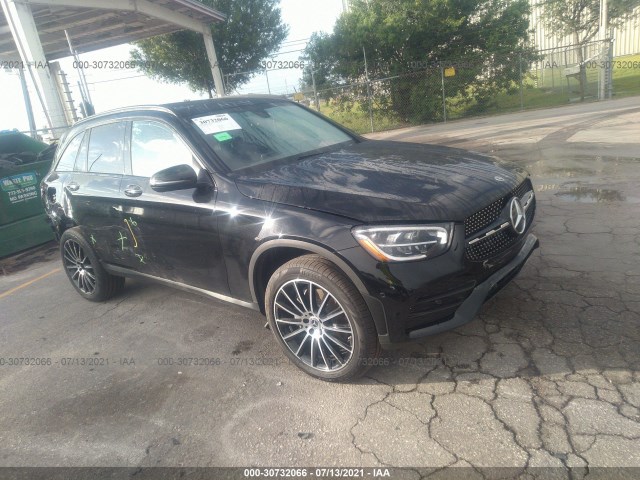 Photo 0 VIN: W1N0G8DB8MF958353 - MERCEDES-BENZ GLC 