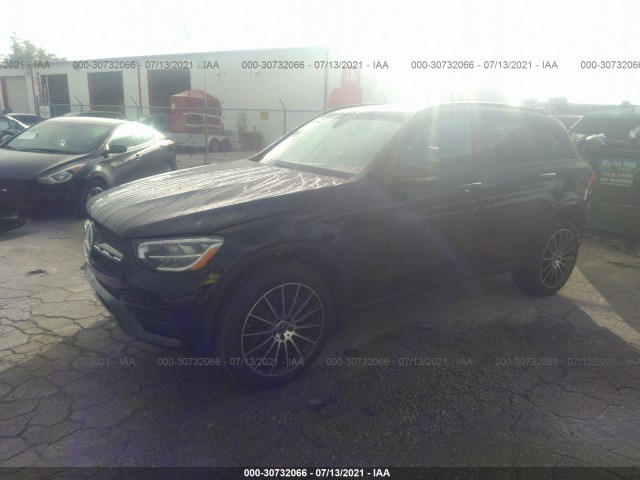 Photo 1 VIN: W1N0G8DB8MF958353 - MERCEDES-BENZ GLC 