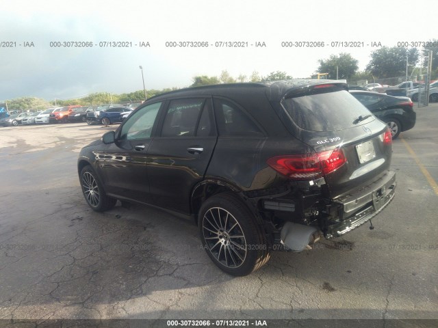 Photo 2 VIN: W1N0G8DB8MF958353 - MERCEDES-BENZ GLC 