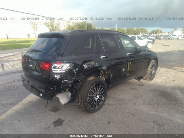 Photo 3 VIN: W1N0G8DB8MF958353 - MERCEDES-BENZ GLC 