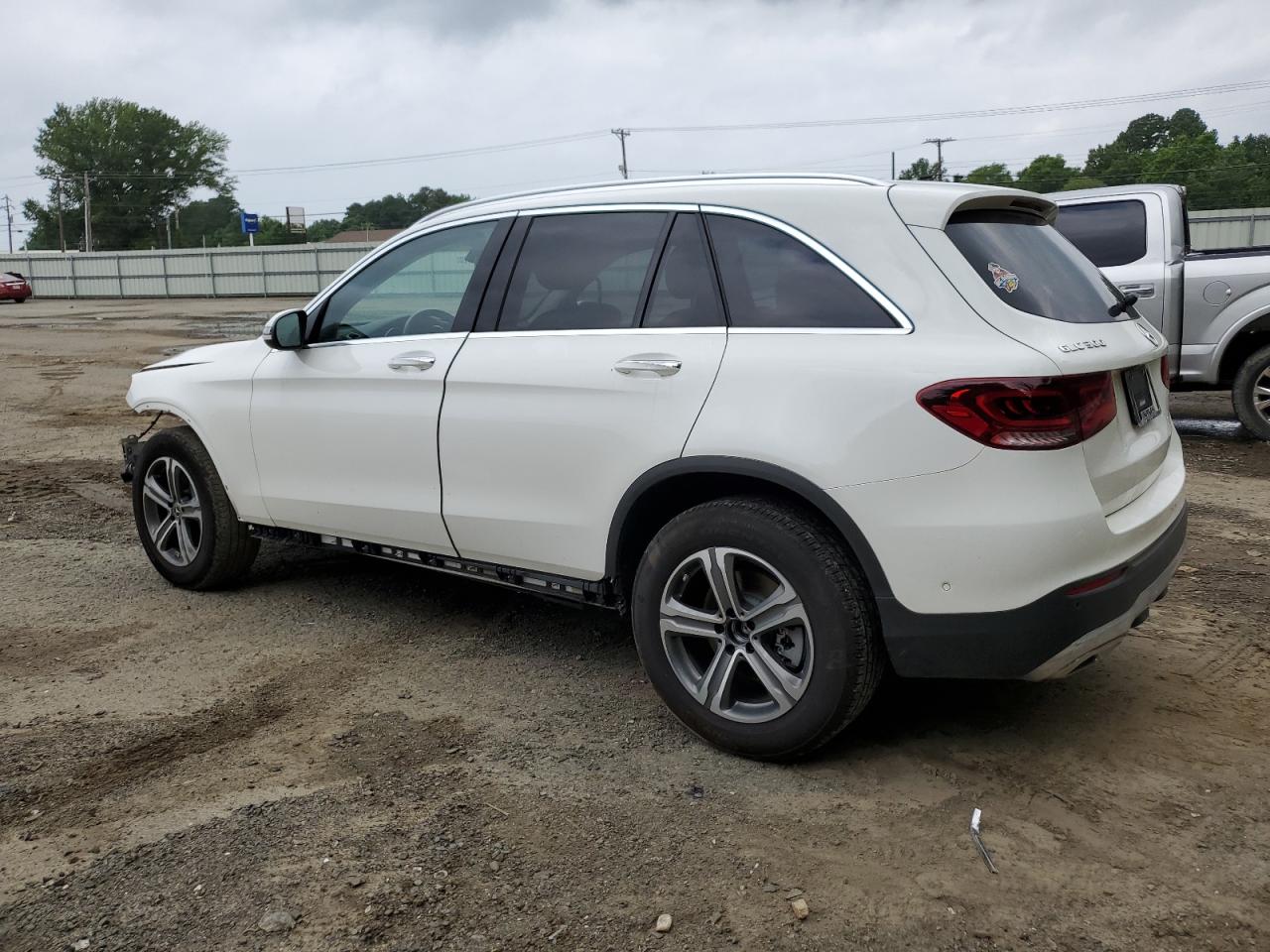 Photo 1 VIN: W1N0G8DB8MG004115 - MERCEDES-BENZ GLC 