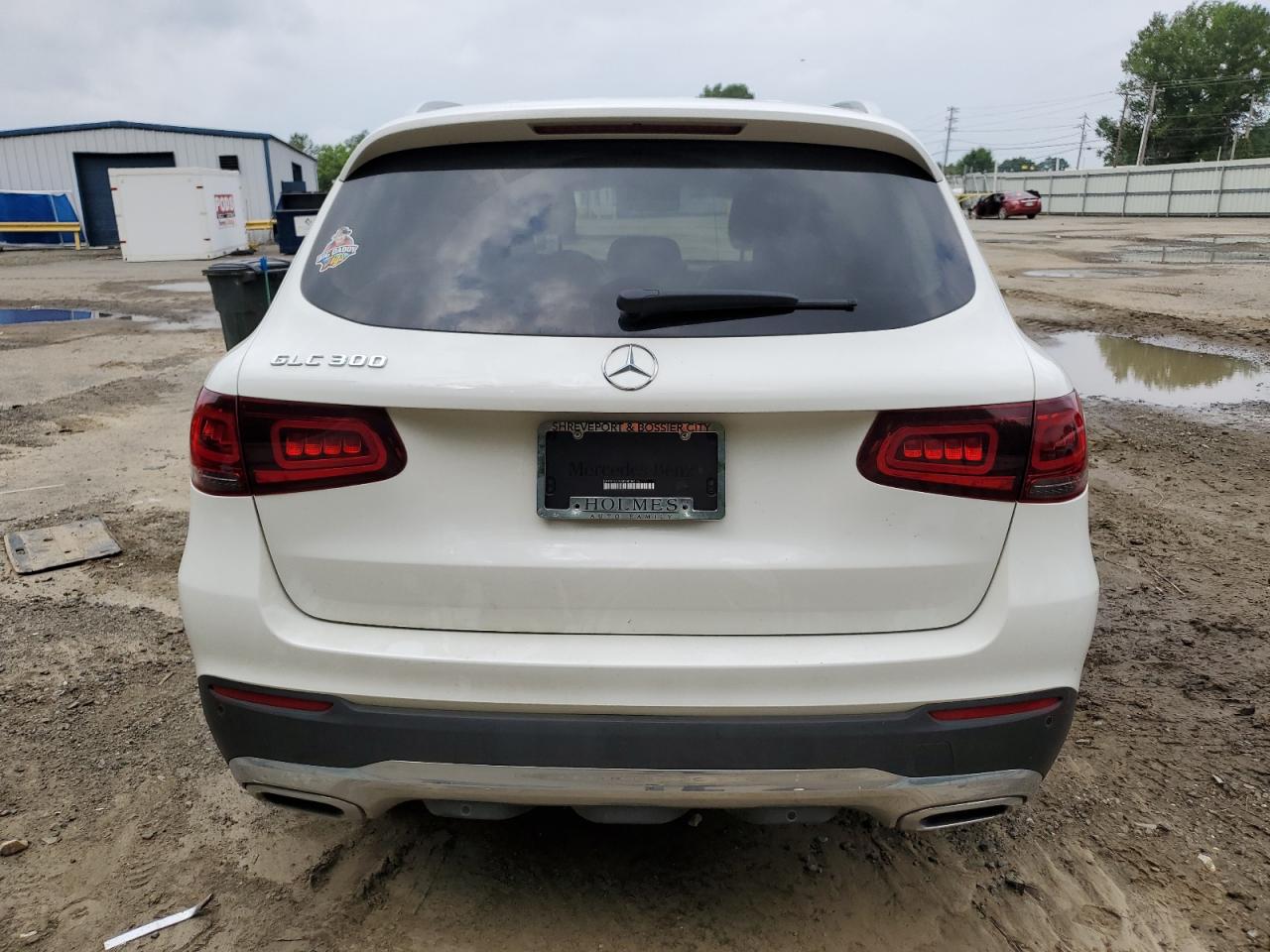 Photo 5 VIN: W1N0G8DB8MG004115 - MERCEDES-BENZ GLC 