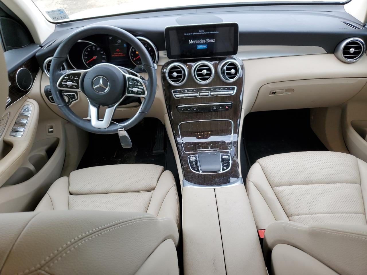 Photo 7 VIN: W1N0G8DB8MG004115 - MERCEDES-BENZ GLC 