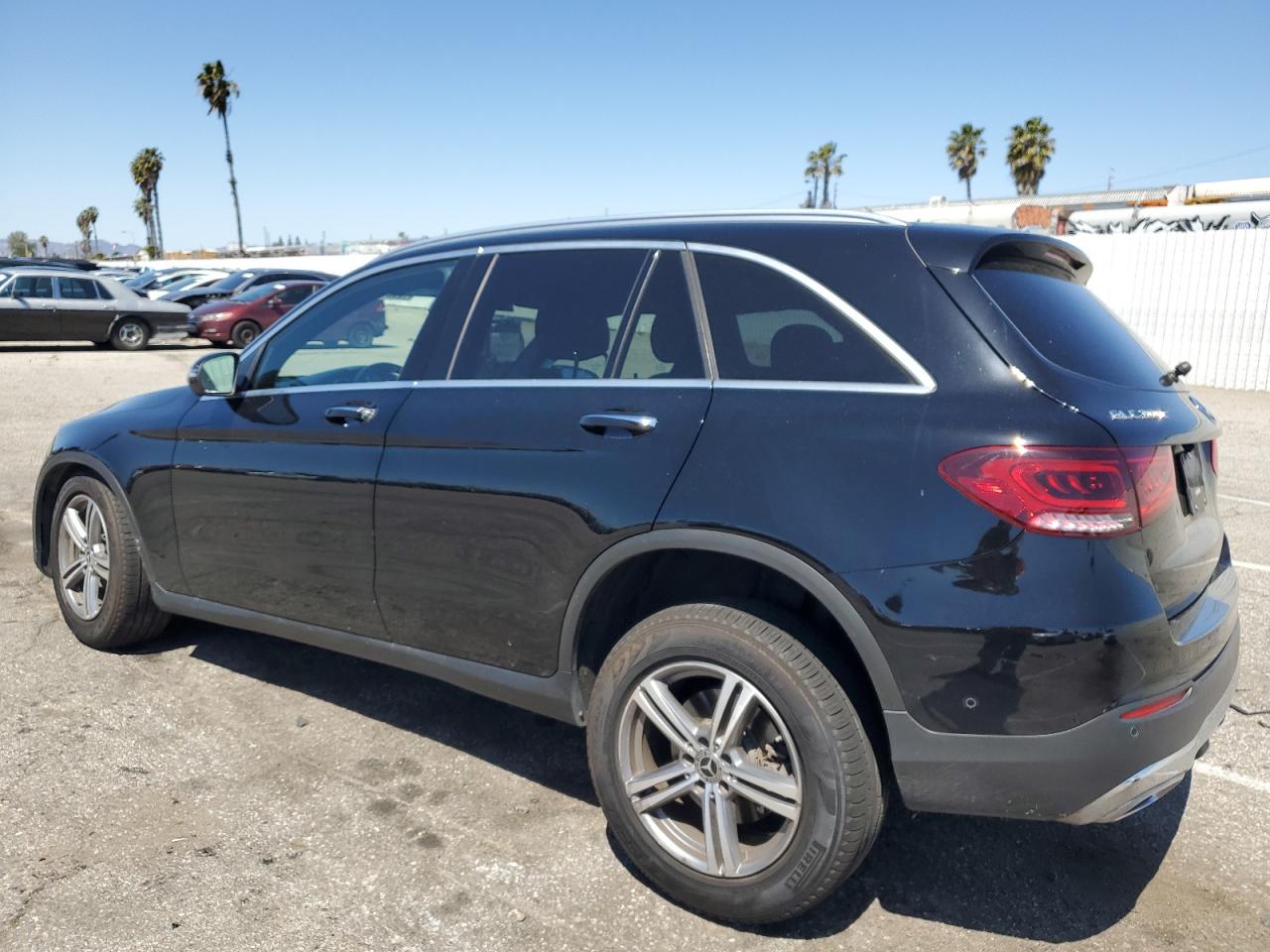 Photo 1 VIN: W1N0G8DB8MV274456 - MERCEDES-BENZ GLC 