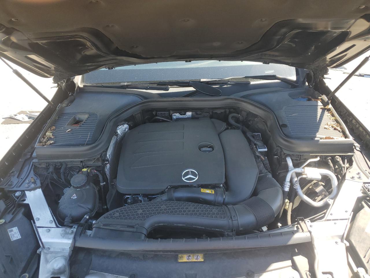 Photo 10 VIN: W1N0G8DB8MV274456 - MERCEDES-BENZ GLC 