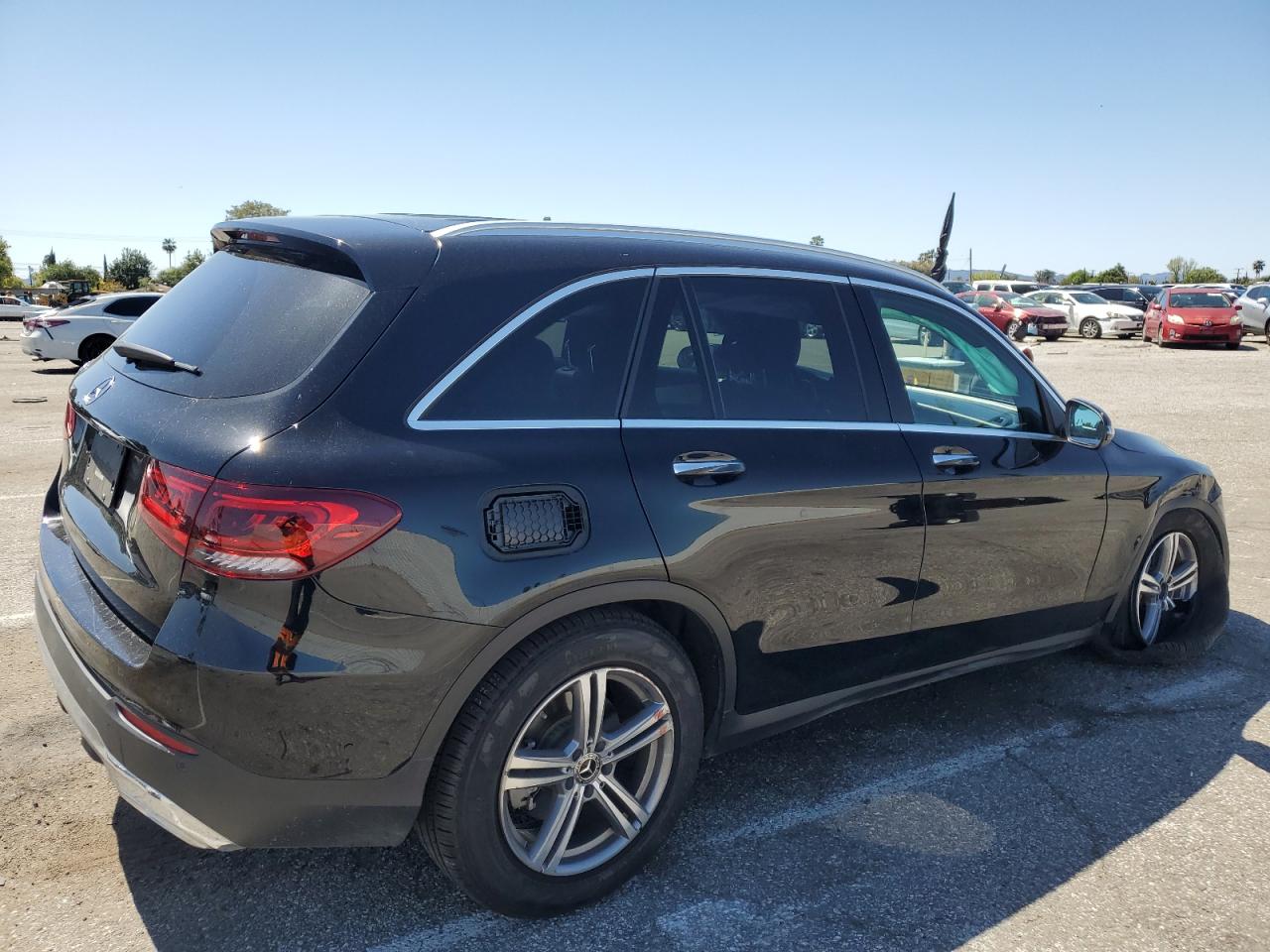 Photo 2 VIN: W1N0G8DB8MV274456 - MERCEDES-BENZ GLC 