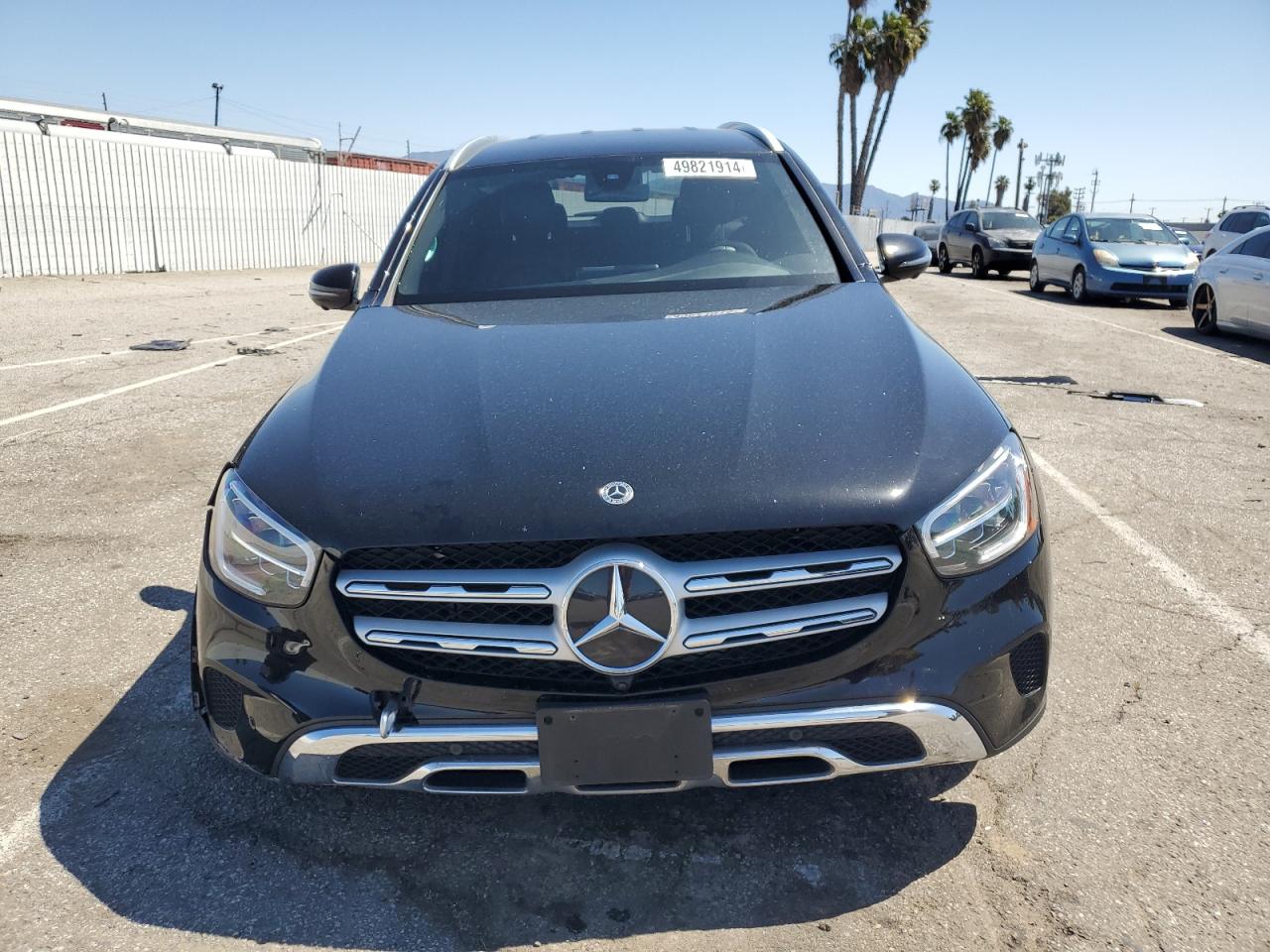 Photo 4 VIN: W1N0G8DB8MV274456 - MERCEDES-BENZ GLC 