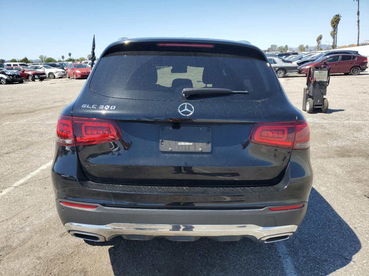 Photo 5 VIN: W1N0G8DB8MV274456 - MERCEDES-BENZ GLC 