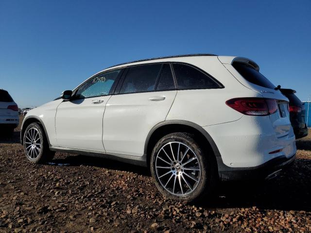 Photo 2 VIN: W1N0G8DB8MV287840 - MERCEDES-BENZ GLC 300 