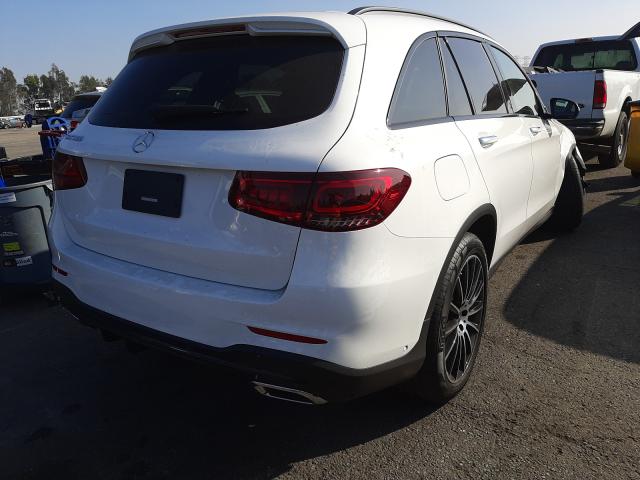 Photo 3 VIN: W1N0G8DB8MV318424 - MERCEDES-BENZ GLC 300 