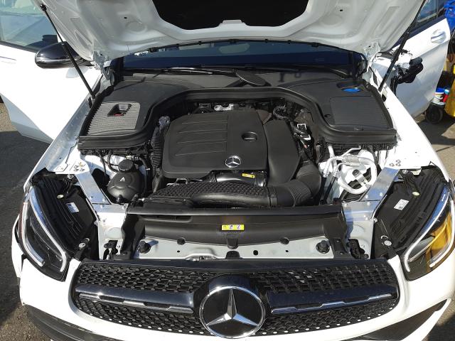 Photo 6 VIN: W1N0G8DB8MV318424 - MERCEDES-BENZ GLC 300 