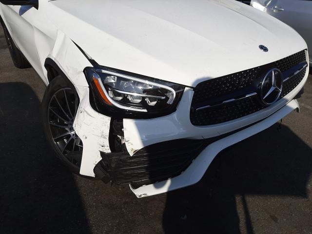 Photo 8 VIN: W1N0G8DB8MV318424 - MERCEDES-BENZ GLC 300 