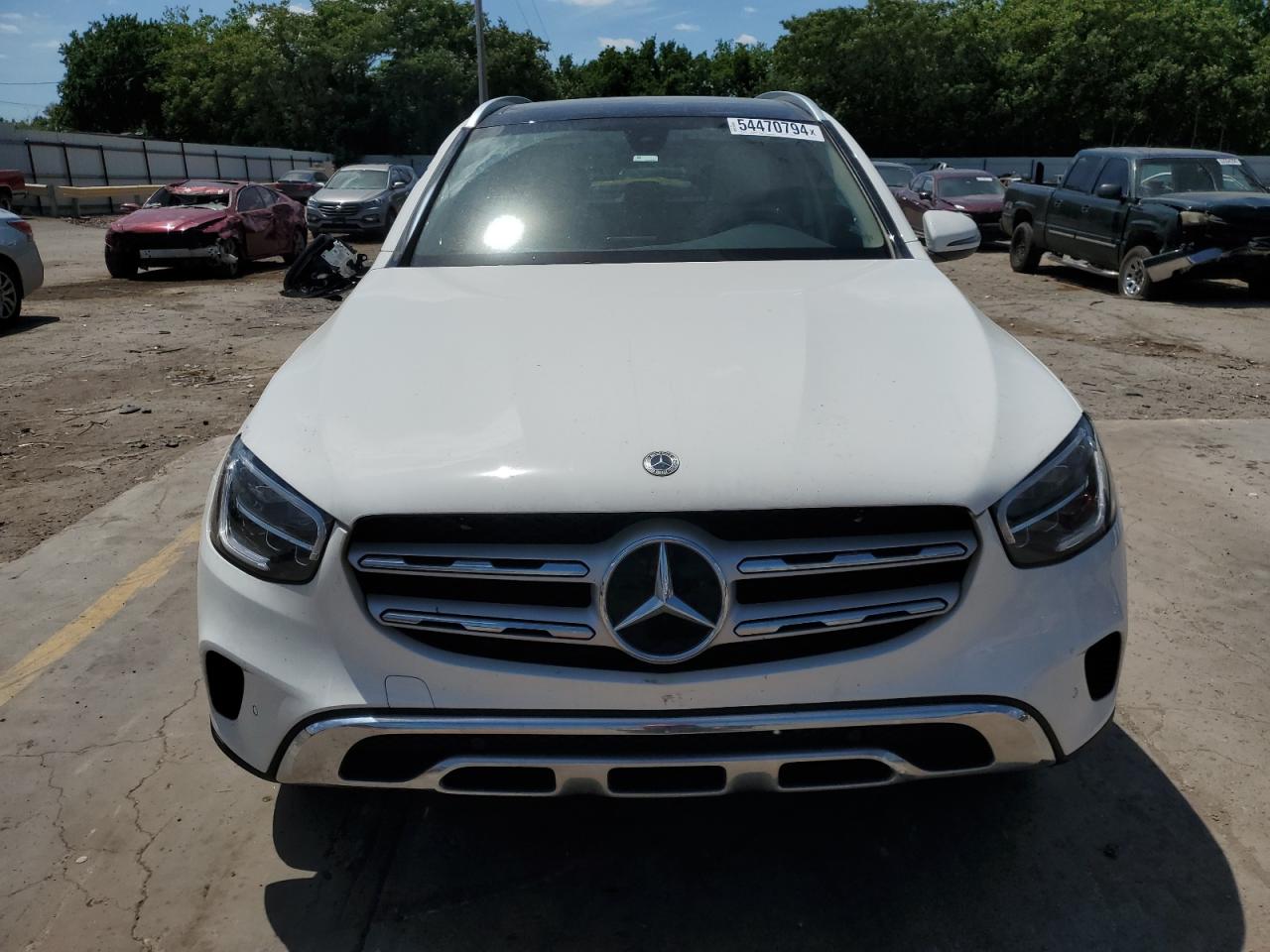 Photo 4 VIN: W1N0G8DB8MV320769 - MERCEDES-BENZ GLC 