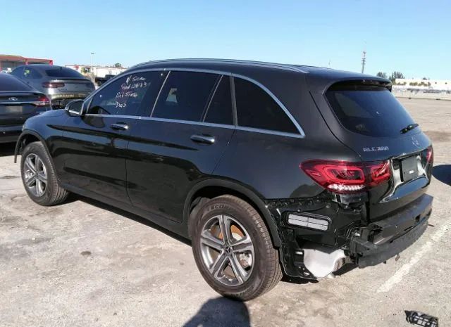 Photo 2 VIN: W1N0G8DB8MV321968 - MERCEDES-BENZ GLC 