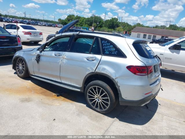 Photo 2 VIN: W1N0G8DB8NG020610 - MERCEDES-BENZ GLC-CLASS 