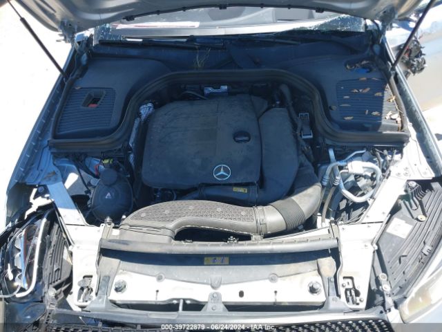 Photo 9 VIN: W1N0G8DB8NG020610 - MERCEDES-BENZ GLC-CLASS 