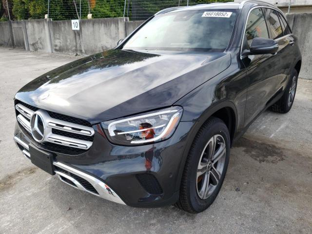 Photo 1 VIN: W1N0G8DB8NG081469 - MERCEDES-BENZ GLC 300 