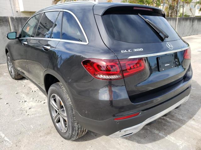 Photo 2 VIN: W1N0G8DB8NG081469 - MERCEDES-BENZ GLC 300 