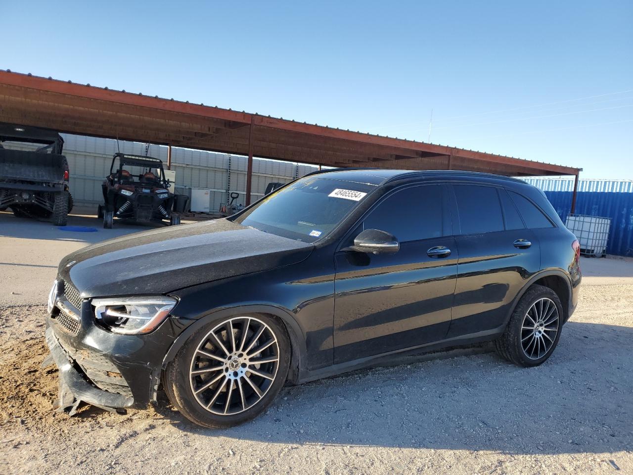 Photo 0 VIN: W1N0G8DB8NV336536 - MERCEDES-BENZ GLC 