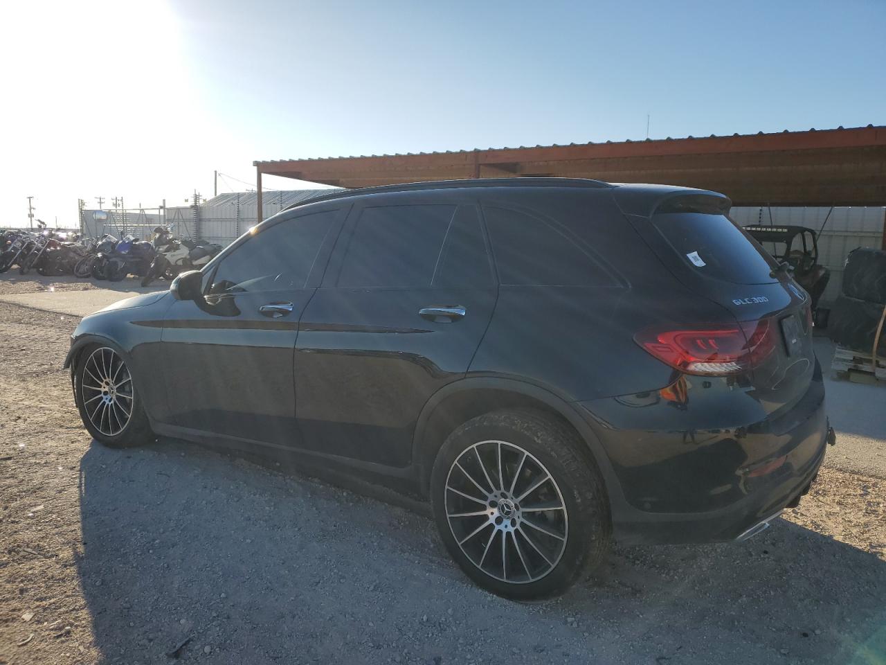 Photo 1 VIN: W1N0G8DB8NV336536 - MERCEDES-BENZ GLC 