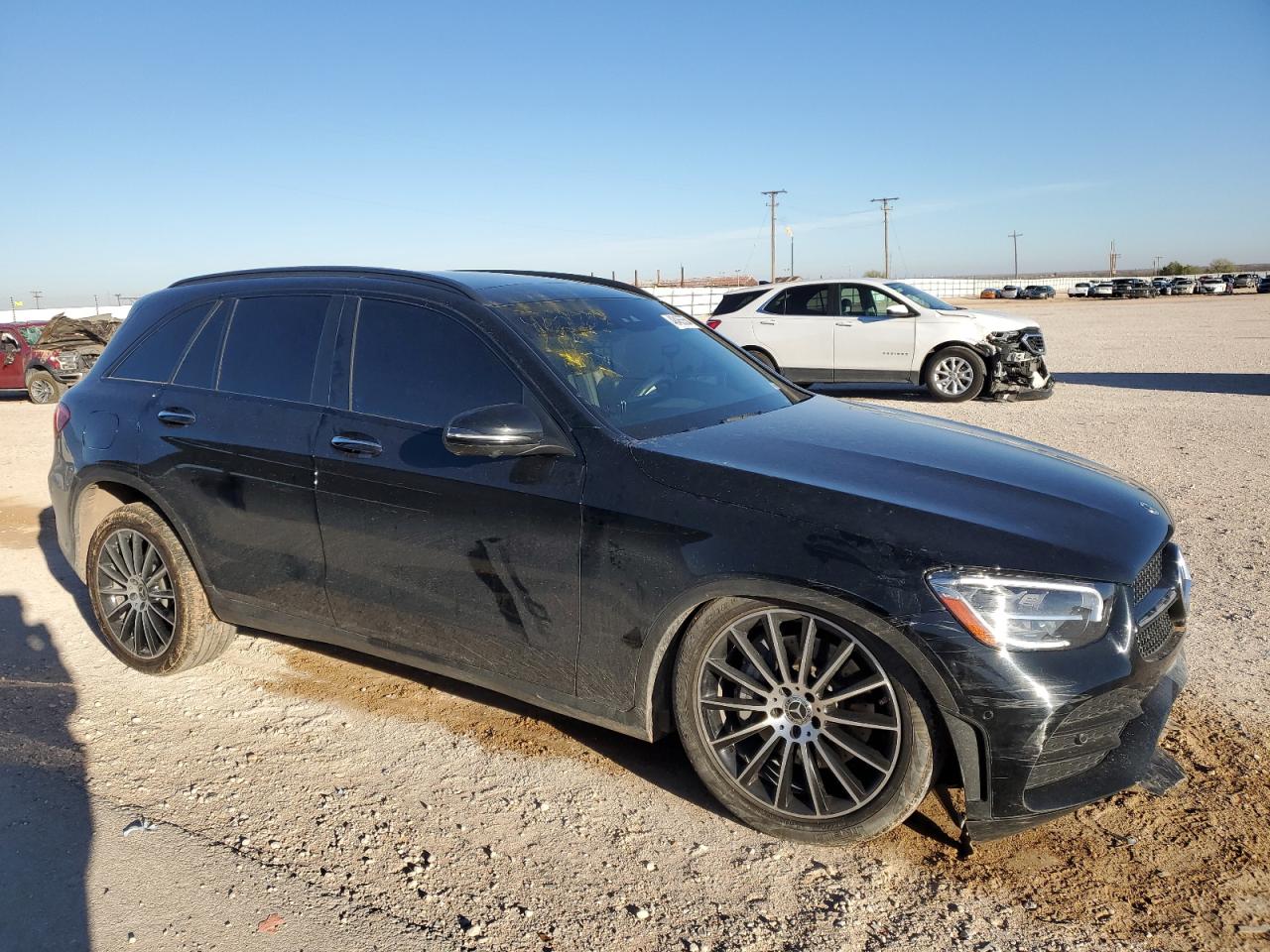 Photo 3 VIN: W1N0G8DB8NV336536 - MERCEDES-BENZ GLC 