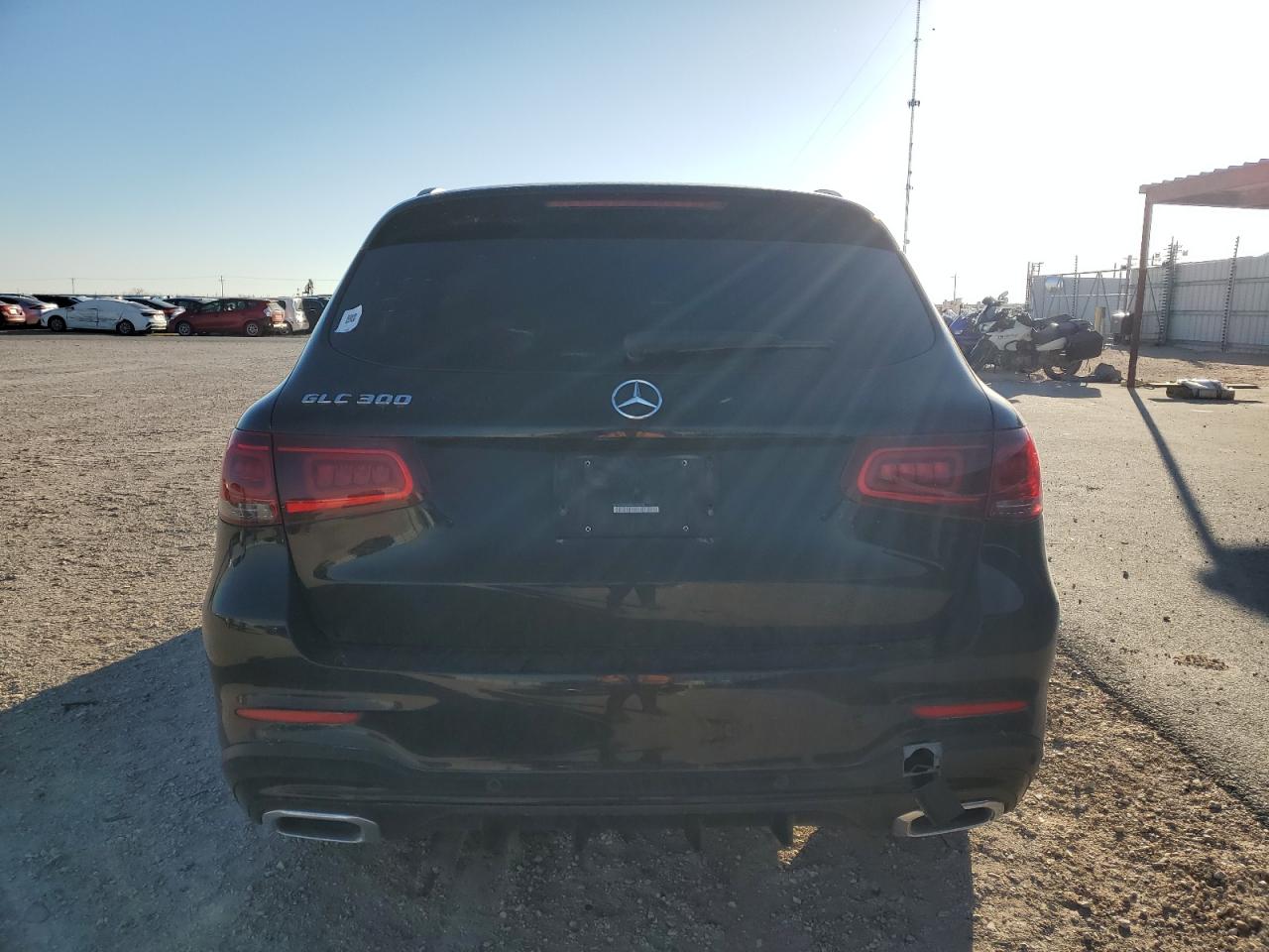 Photo 5 VIN: W1N0G8DB8NV336536 - MERCEDES-BENZ GLC 