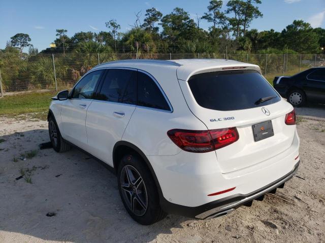 Photo 2 VIN: W1N0G8DB8NV348704 - MERCEDES-BENZ GLC 300 