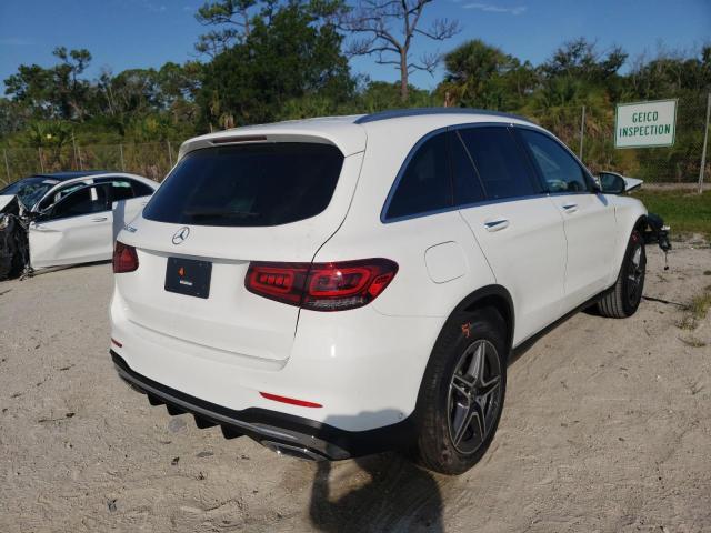 Photo 3 VIN: W1N0G8DB8NV348704 - MERCEDES-BENZ GLC 300 