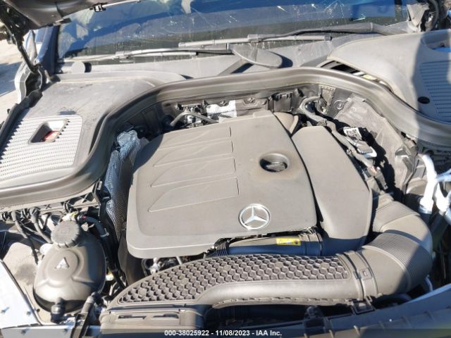 Photo 9 VIN: W1N0G8DB8NV351666 - MERCEDES-BENZ GLC 300 